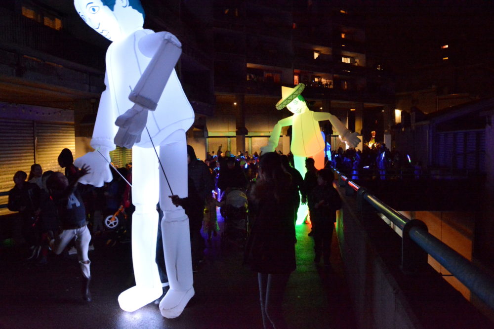 Carnaval de la Villeneuve 2019 (photo : Benjamin Bultel, Le Crieur de la Villeneuve)