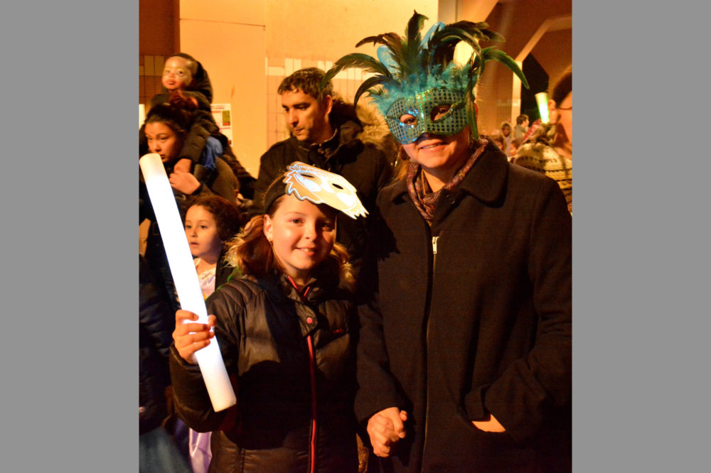 Carnaval de la Villeneuve 2019 (photo : Benjamin Bultel, Le Crieur de la Villeneuve)