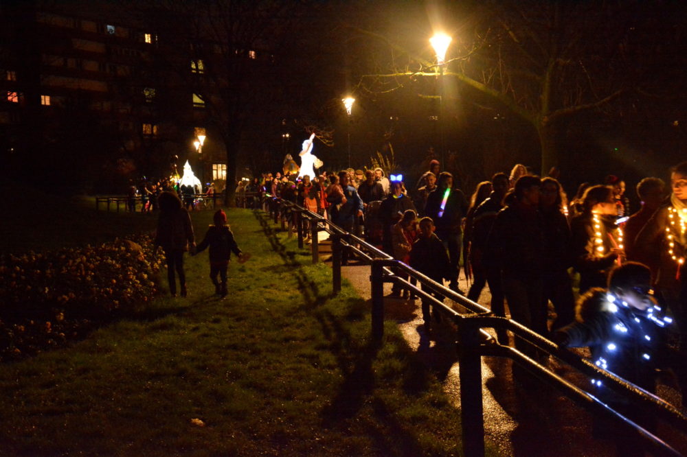 Carnaval de la Villeneuve 2019 (photo : Benjamin Bultel, Le Crieur de la Villeneuve)