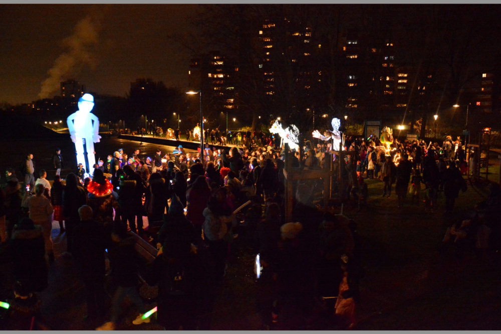 Carnaval de la Villeneuve 2019 (photo : Benjamin Bultel, Le Crieur de la Villeneuve)