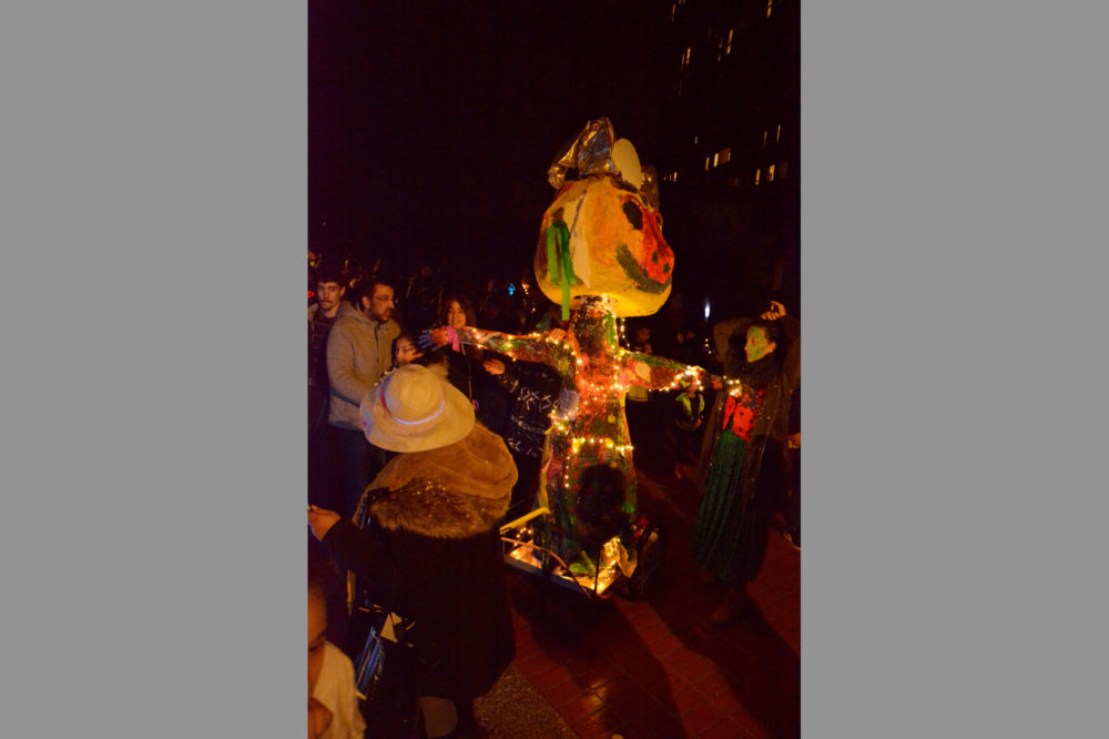 Carnaval de la Villeneuve 2019 (photo : Benjamin Bultel, Le Crieur de la Villeneuve)