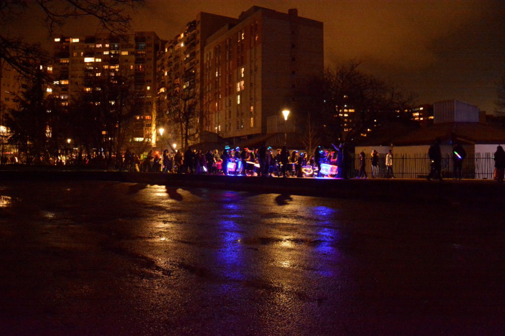 Carnaval de la Villeneuve 2019 (photo : Benjamin Bultel, Le Crieur de la Villeneuve)