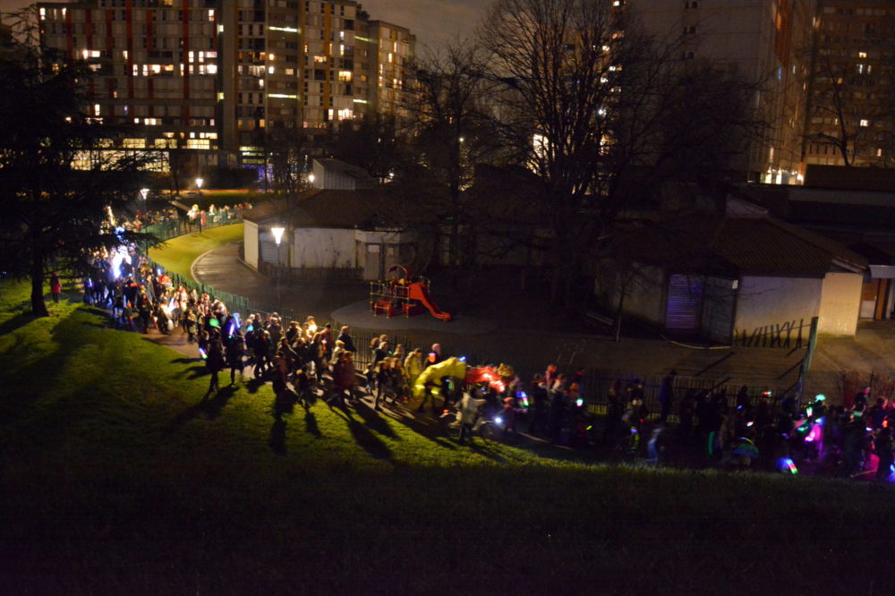 Carnaval de la Villeneuve 2019 (photo : Benjamin Bultel, Le Crieur de la Villeneuve)