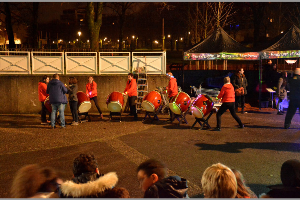 Carnaval de la Villeneuve 2019 (photo : Benjamin Bultel, Le Crieur de la Villeneuve)