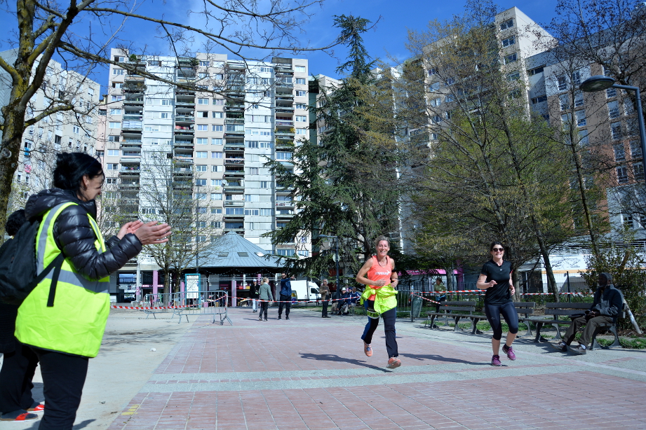 L&rsquo;Urban cross a de nouveau séduit