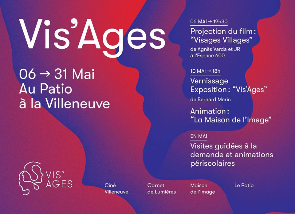 Exposition Vis'Âges @ Le Patio