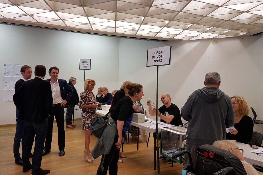 Élections européennes : l&rsquo;abstention en tête