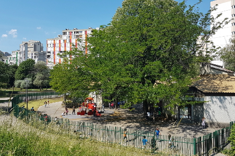 Une cité éducative à Villeneuve