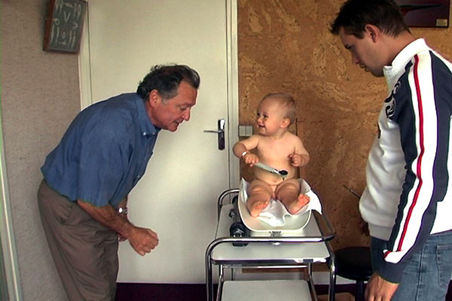 Ciné-Villeneuve présente La Consultation