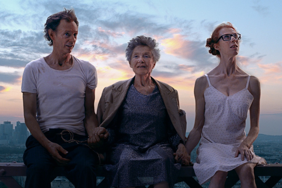 Ciné-Villeneuve présente Paris pieds nus