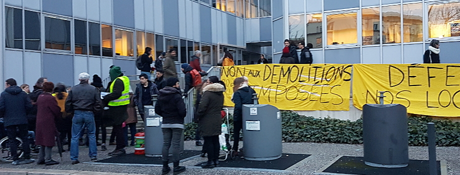 Ras-le-bol contre les incendies à répétition