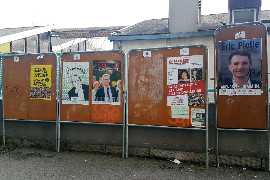 Municipales : abstention record