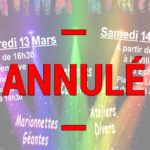 Annulation du carnaval de la Villeneuve