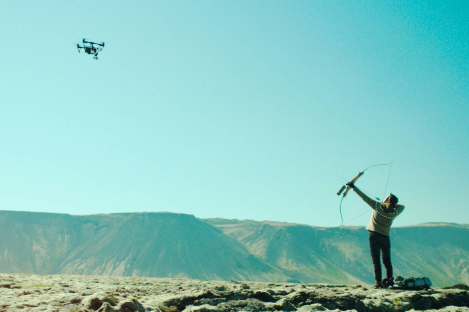 Ciné-Villeneuve présente Woman at War