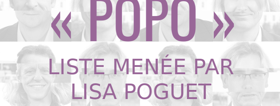 « Popo » : municipales, paroles au quartier.