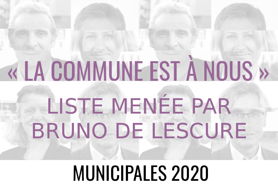 « La commune est à nous ! » : municipales, paroles au quartier.