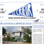 Lisez Le Crieur n° 49, mai 2020
