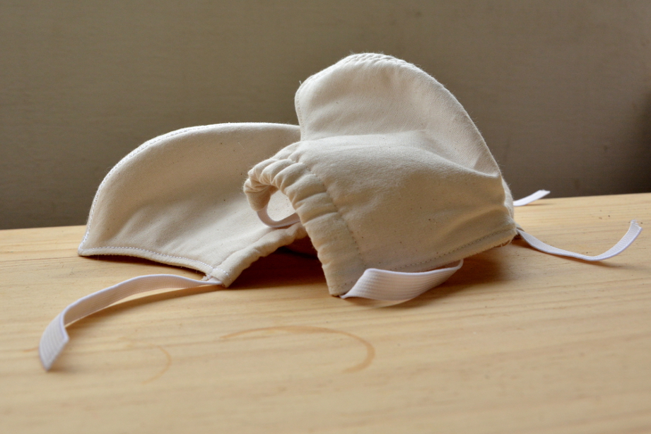 Distribution de masques @ Gymnase des Trembles