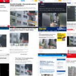 Hommages internationaux au sauvetage de deux enfants lors d'un incendie