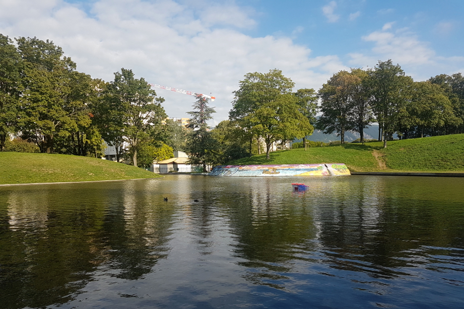 Quel avenir pour le parc de la Villeneuve ?