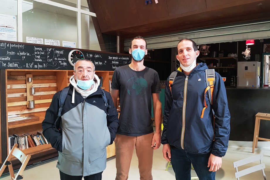 Une collecte pour les sinistrés des Alpes-Maritimes