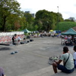 Top départ pour la fête des jeunes