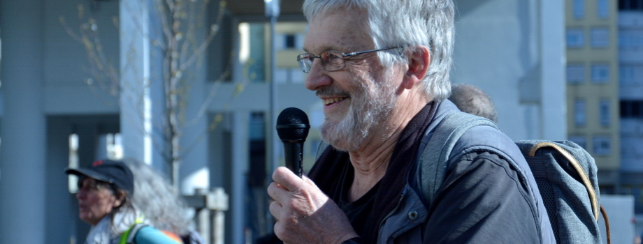 Mort d’André Béranger, instituteur et militant de la Villeneuve