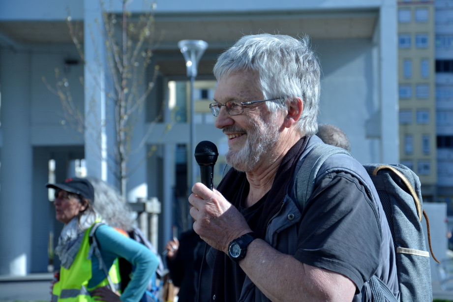 Mort d’André Béranger, instituteur et militant de la Villeneuve