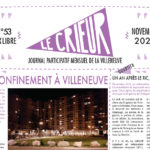 Lisez Le Crieur n° 53, novembre 2020
