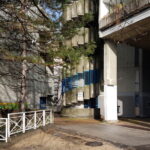 Au 50 place des Géants, des locataires mobilisés