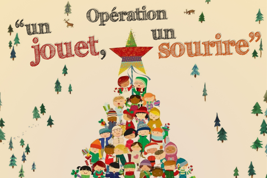 Une collecte de jouets pour les sinistrés