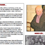 Mort de Léo Richaud, ouvrier et habitant de la Villeneuve