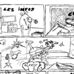 L’œil de Sadette - Excès d'information