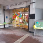 La crèche de l'Arlequin a rouvert