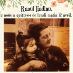 Mort de Raul Lindlau, habitant du quartier