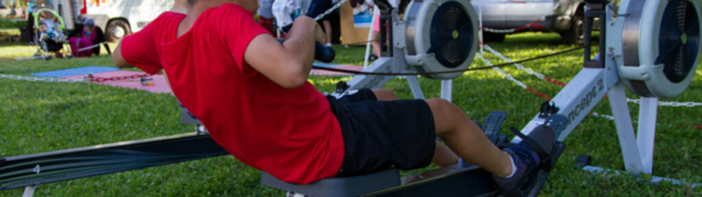 Caravane des sports @ Parc de la Villeneuve