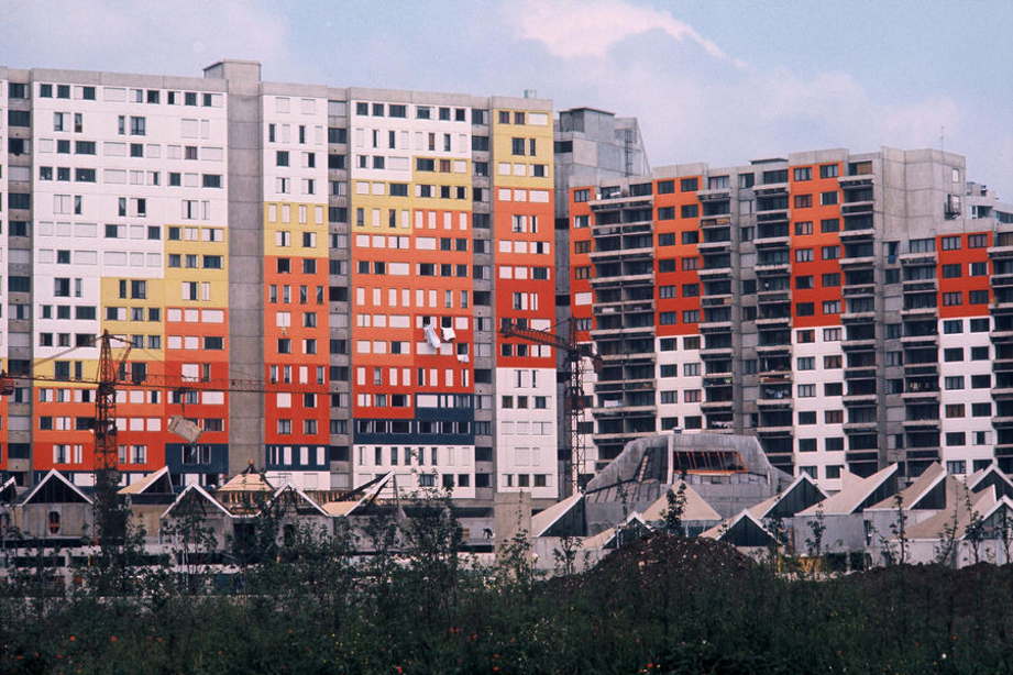 En route vers les 50 ans de la Villeneuve