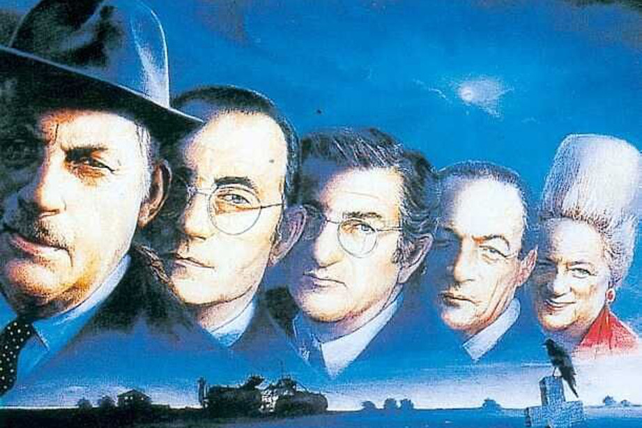 Ciné-Villeneuve présente Ville à vendre