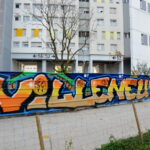 Vous reprendrez bien  du graff ?