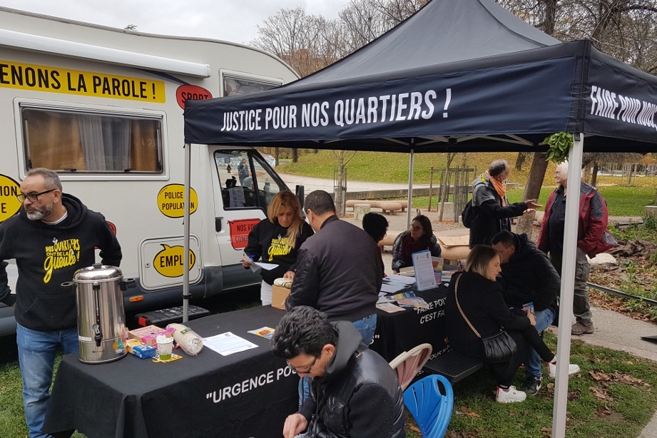 « Il faut réveiller les consciences »