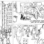 L’œil de Sadette – Le camping-car des quartiers