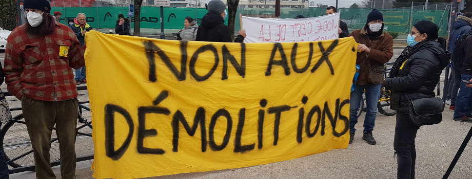 La manifestation contre la venue de Jean Castex maintenue à l’écart