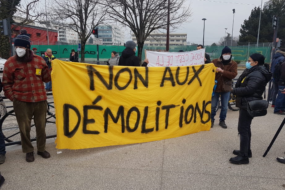 La manifestation contre la venue de Jean Castex maintenue à l&rsquo;écart