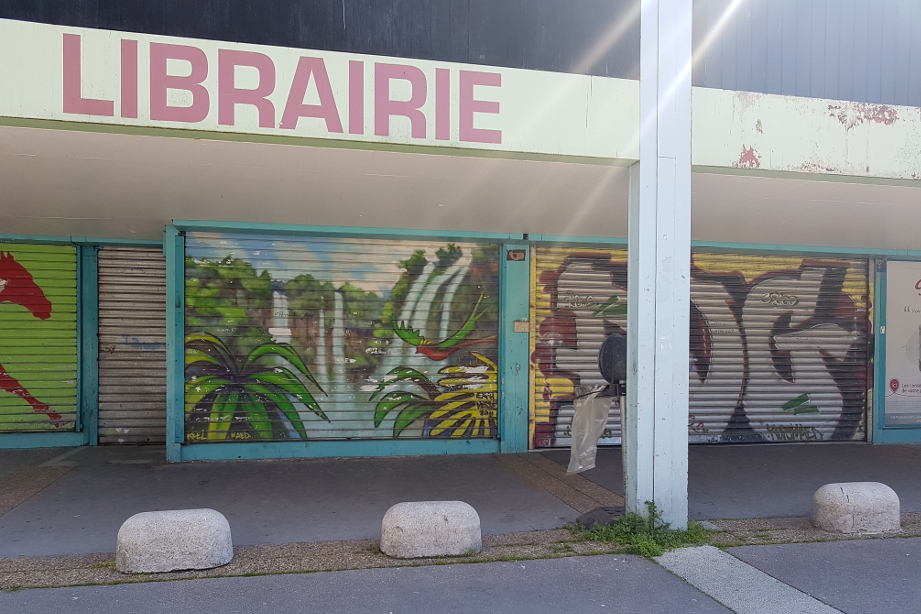 Commerces : quand t&rsquo;es dans le désert