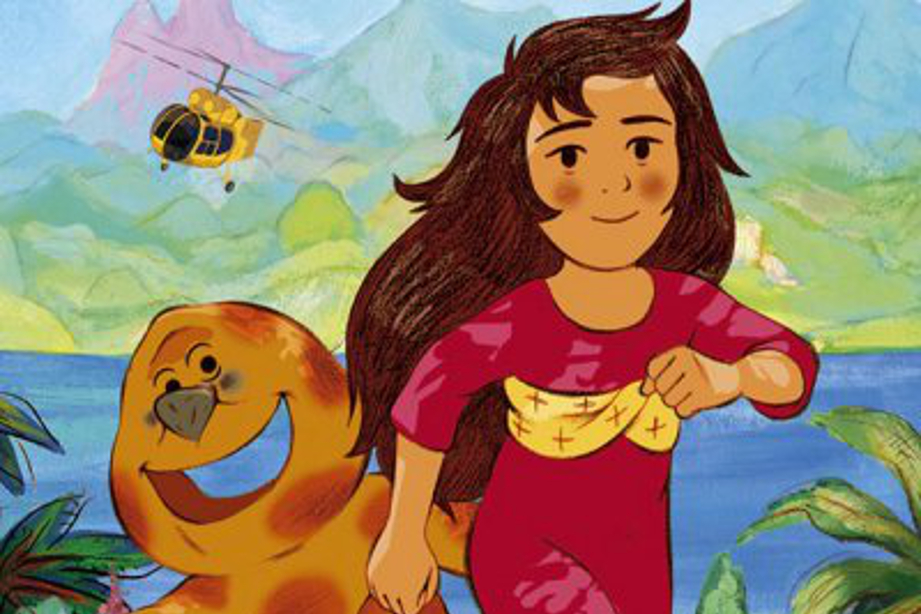 Ciné-Villeneuve présente Mia et le Migou