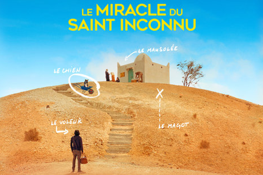 Ciné-Villeneuve présente Le Miracle du saint inconnu
