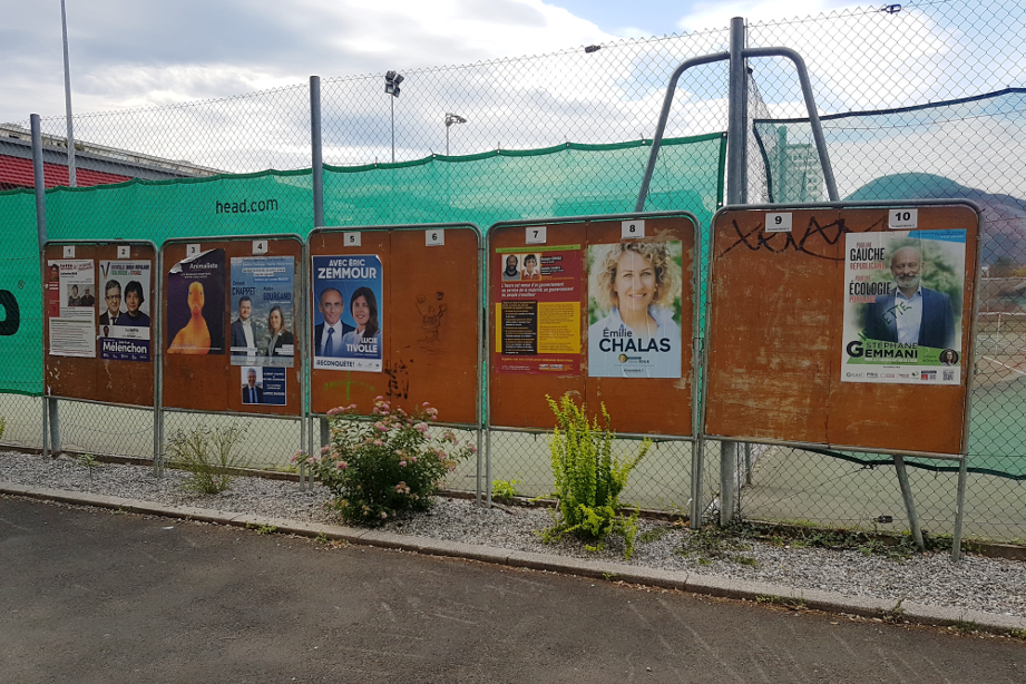 Élections législatives : l’abstention en tête, Élisa Martin largement devant Émilie Chalas