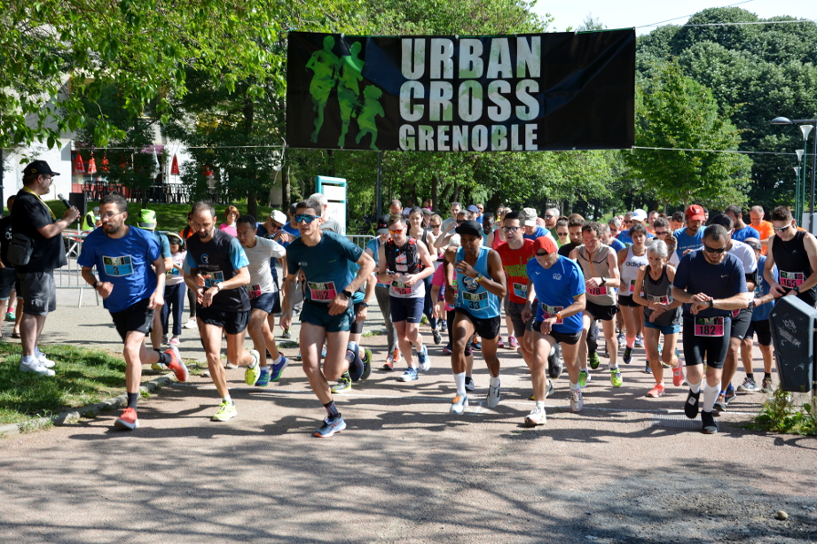 L&rsquo;Urban cross passe la cinquième
