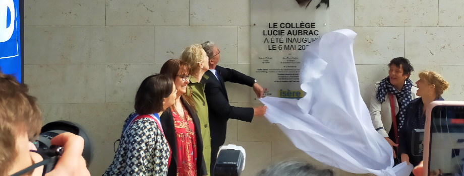 Le nouveau collège inauguré en grande pompe