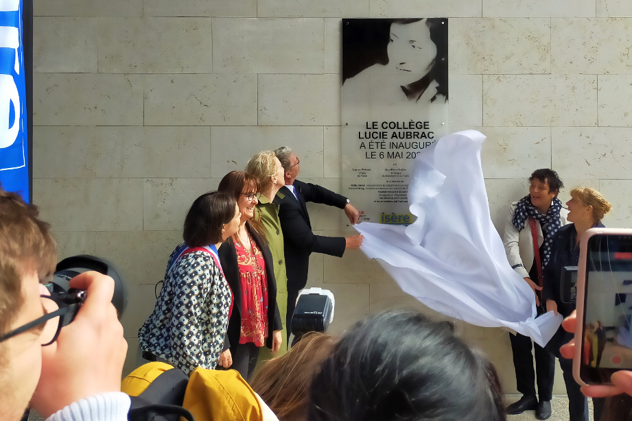 Le nouveau collège inauguré en grande pompe